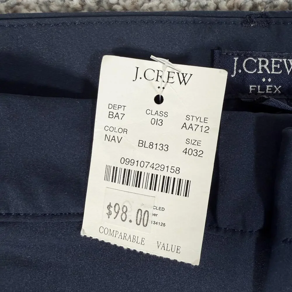 J. Crew crew flex
